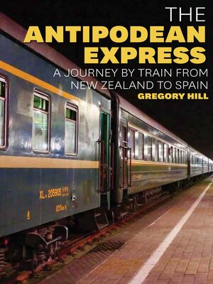cover image of The Antipodean Express